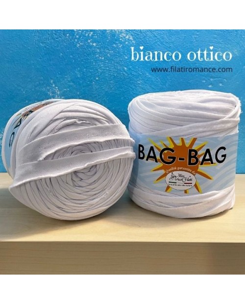 Bag-Bag di Miss Tricot Filati, fettuccia