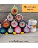 Macra Crochet DEGRADE' di Miss Tricot Filati