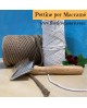 Pettine per macramé