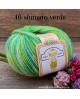 Baby Print di Silke, 100% pura lana merino fine superwash