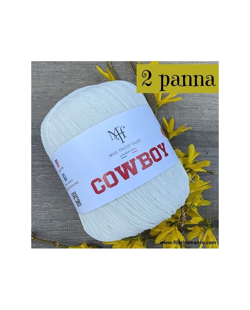 Cowboy di Miss Tricot Filati