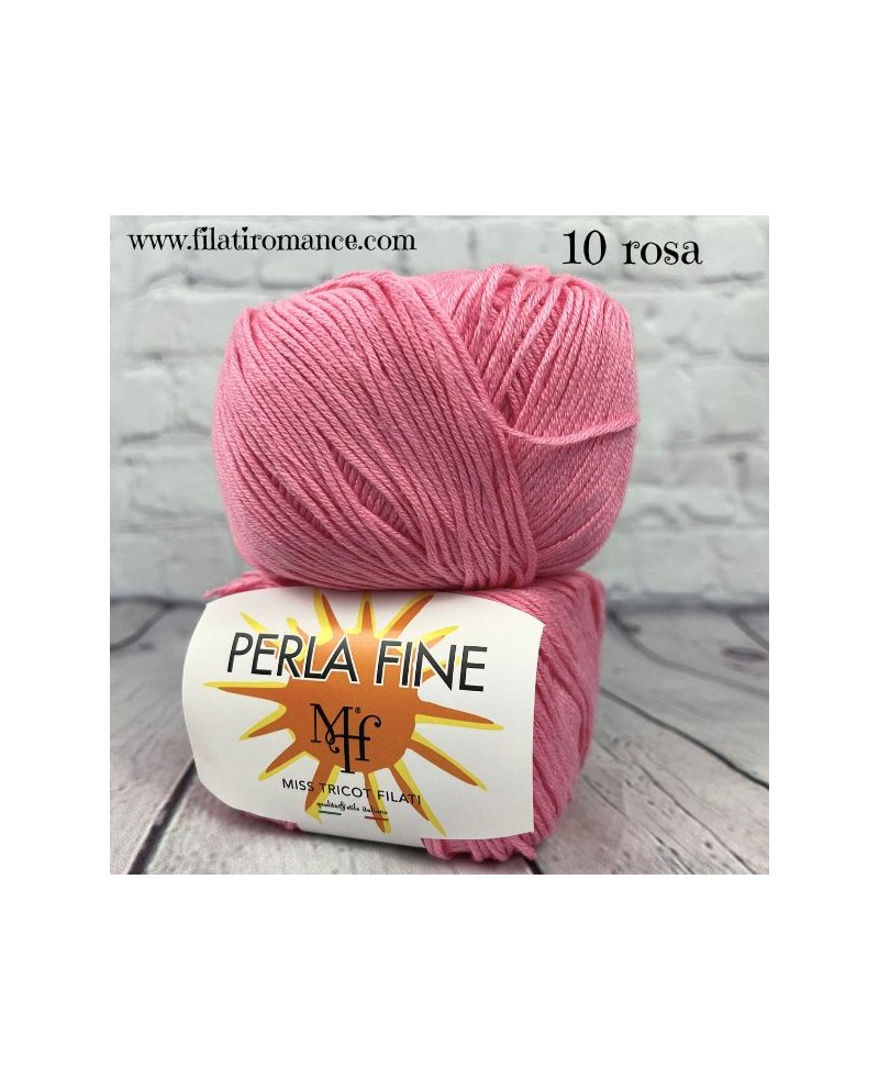 Perla Fine di Miss Tricot Filati