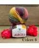 Aurora di Miss Tricot Filati, bellissimo stoppino in misto lana merinos