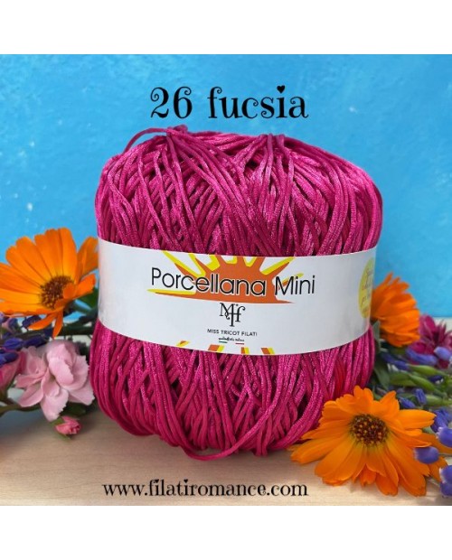 Porcellana Mini di Miss Tricot Filati