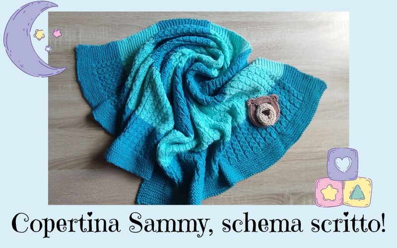 Copertina Sammy: schema gratuito!