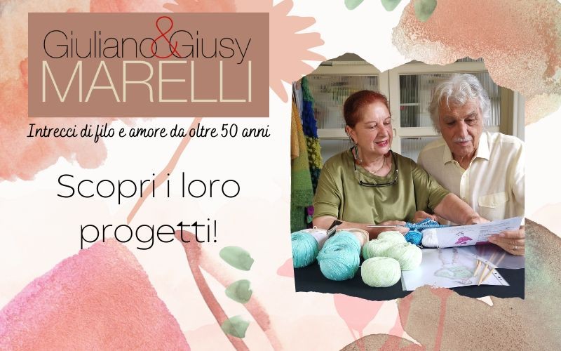Giuliano & Giusy Marelli: scopri i loro progetti!